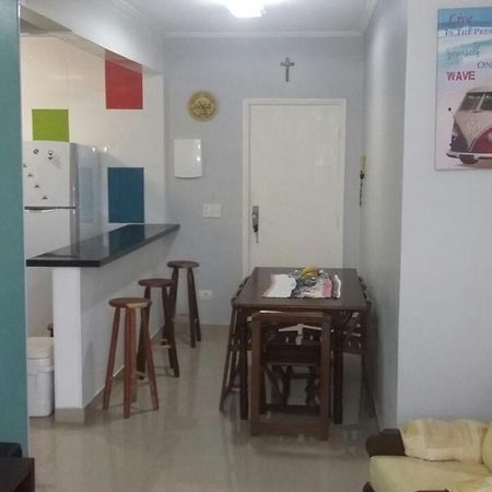 Apto na Enseada-Guarujá, a 150 metros da praia Exterior foto